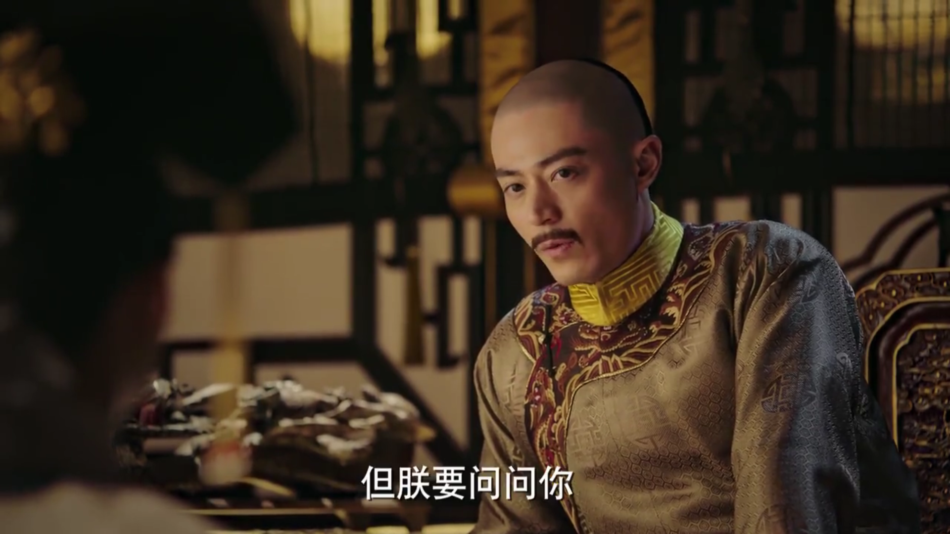 Như &Yacute; Truyện: C&agrave;n Long ra tay t&agrave;n độc, triệt sản phi tần để trừ họa  - Ảnh 3.