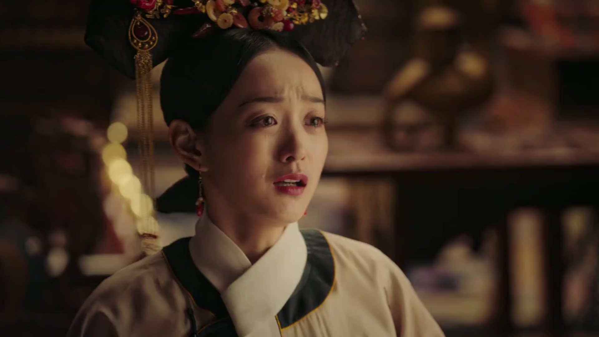 Như &Yacute; Truyện: C&agrave;n Long ra tay t&agrave;n độc, triệt sản phi tần để trừ họa - Ảnh 4.