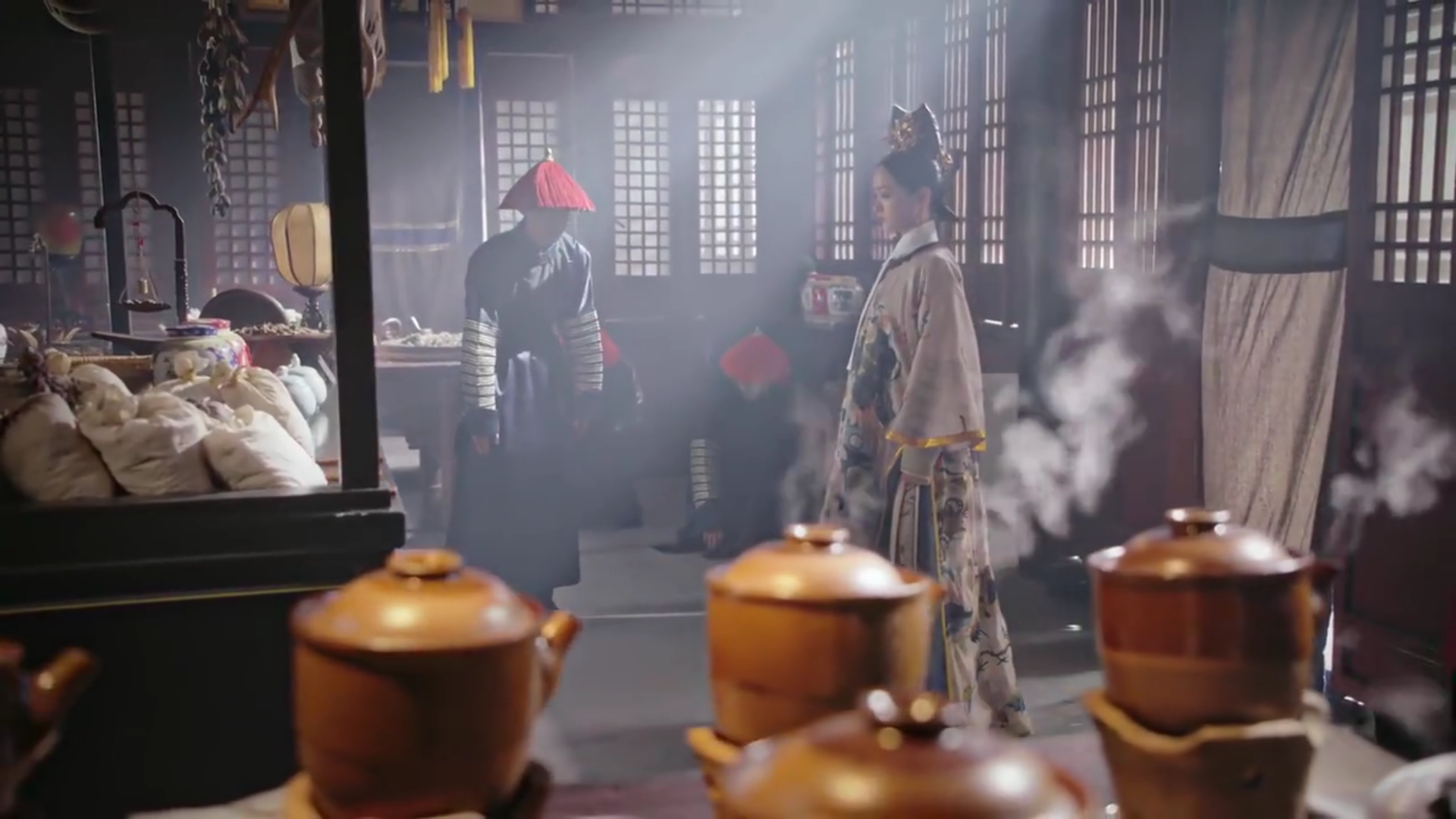 Như &Yacute; Truyện: C&agrave;n Long ra tay t&agrave;n độc, triệt sản phi tần để trừ họa  - Ảnh 6.