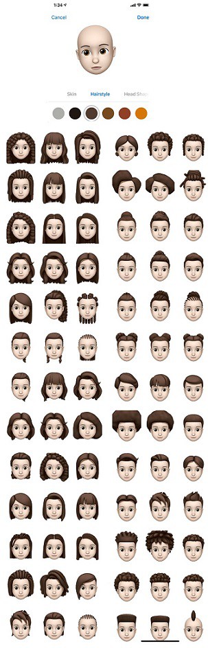 Hướng dẫn gửi tin nhắn thoại cực nhắng nhít bằng Memoji trên iOS 12 - Ảnh 7.