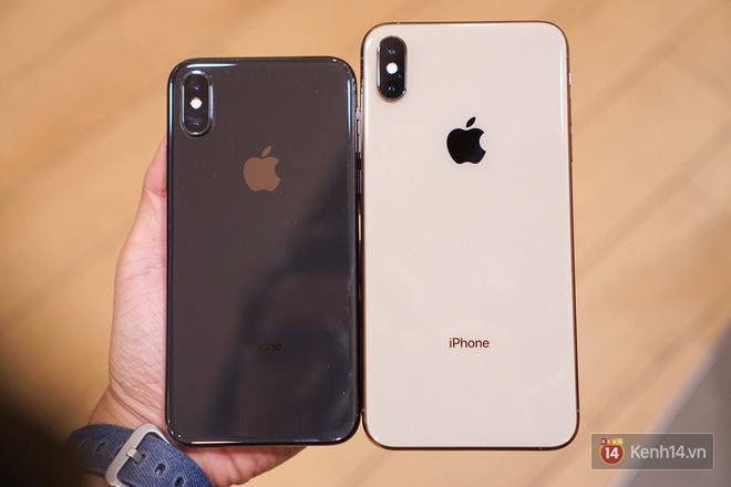 Cận cảnh iPhone XS Max 256GB Gold tuồn ra trước giờ bán, giá khởi điểm 33,9 triệu đồng, sẵn sàng xách về Việt Nam ngay đêm nay - Ảnh 15.