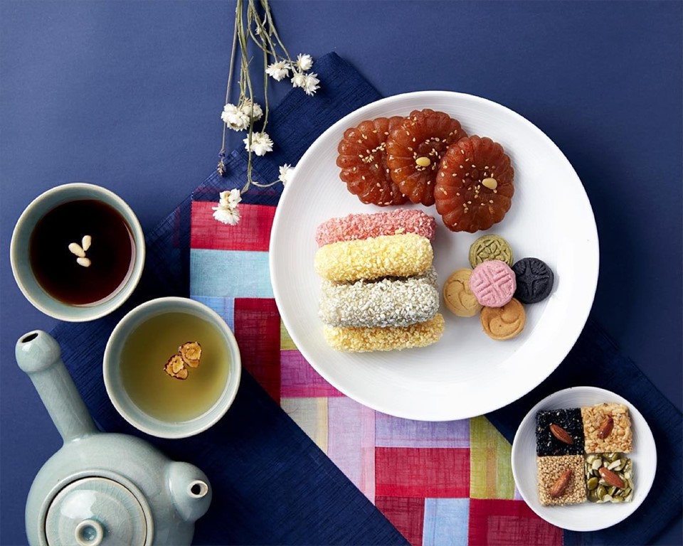 Chuseok: Dịp lễ Trung thu lớn nhất nước Hàn và những món ăn truyền thống không thể thiếu - Ảnh 3. Chuseok: Dịp lễ Trung thu lớn nhất nước Hàn và những món ăn truyền thống không thể thiếu - Ảnh 3.