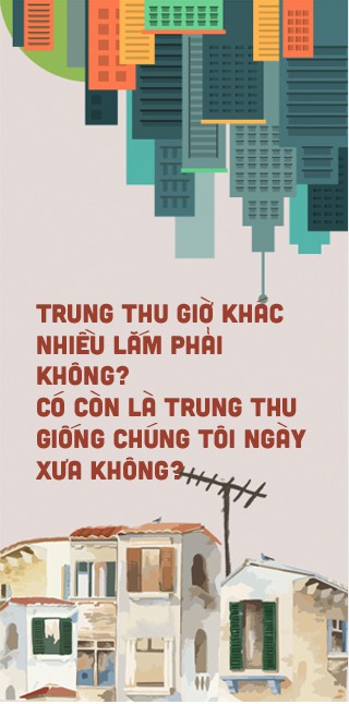 Trung Thu xưa nào đi đâu mất, Trung Thu còn đây vẹn tròn dưới trăng - Ảnh 1.