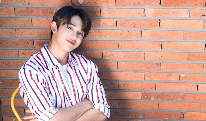 Không phải Sehun (EXO), Minho (SHINee)... đây mới là gương mặt đẹp trai nhất SM? - Ảnh 3. Không phải Sehun (EXO), Minho (SHINee)... đây mới là gương mặt đẹp trai nhất SM? - Ảnh 3.