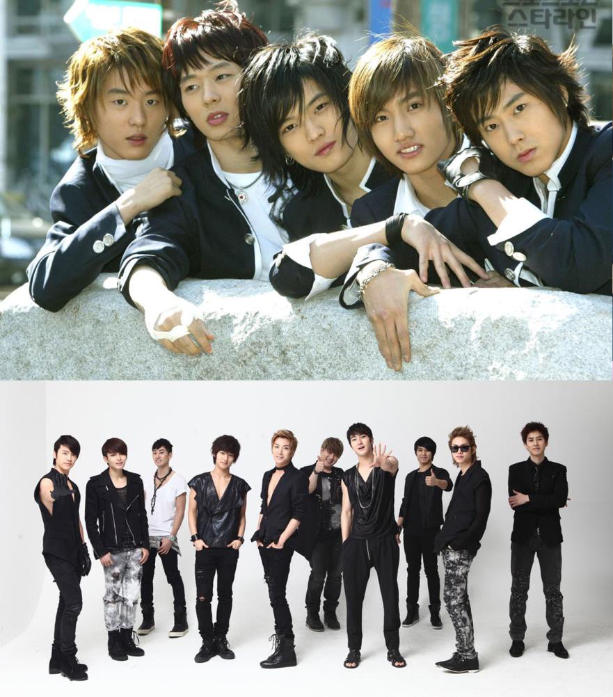 SM Entertainment: người khổng lồ đang thất thế hay là một cuộc “ngủ đông” để chuẩn bị đánh thức Kpop thế hệ thứ 4? - Ảnh 1. SM Entertainment: người khổng lồ đang thất thế hay là một cuộc “ngủ đông” để chuẩn bị đánh thức Kpop thế hệ thứ 4? - Ảnh 1.