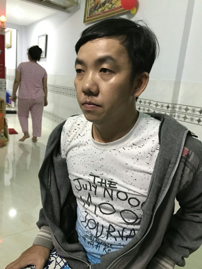 Đối tượng cướp ngân hàng ở Tiền Giang đã chết tại bệnh viện - Ảnh 2.