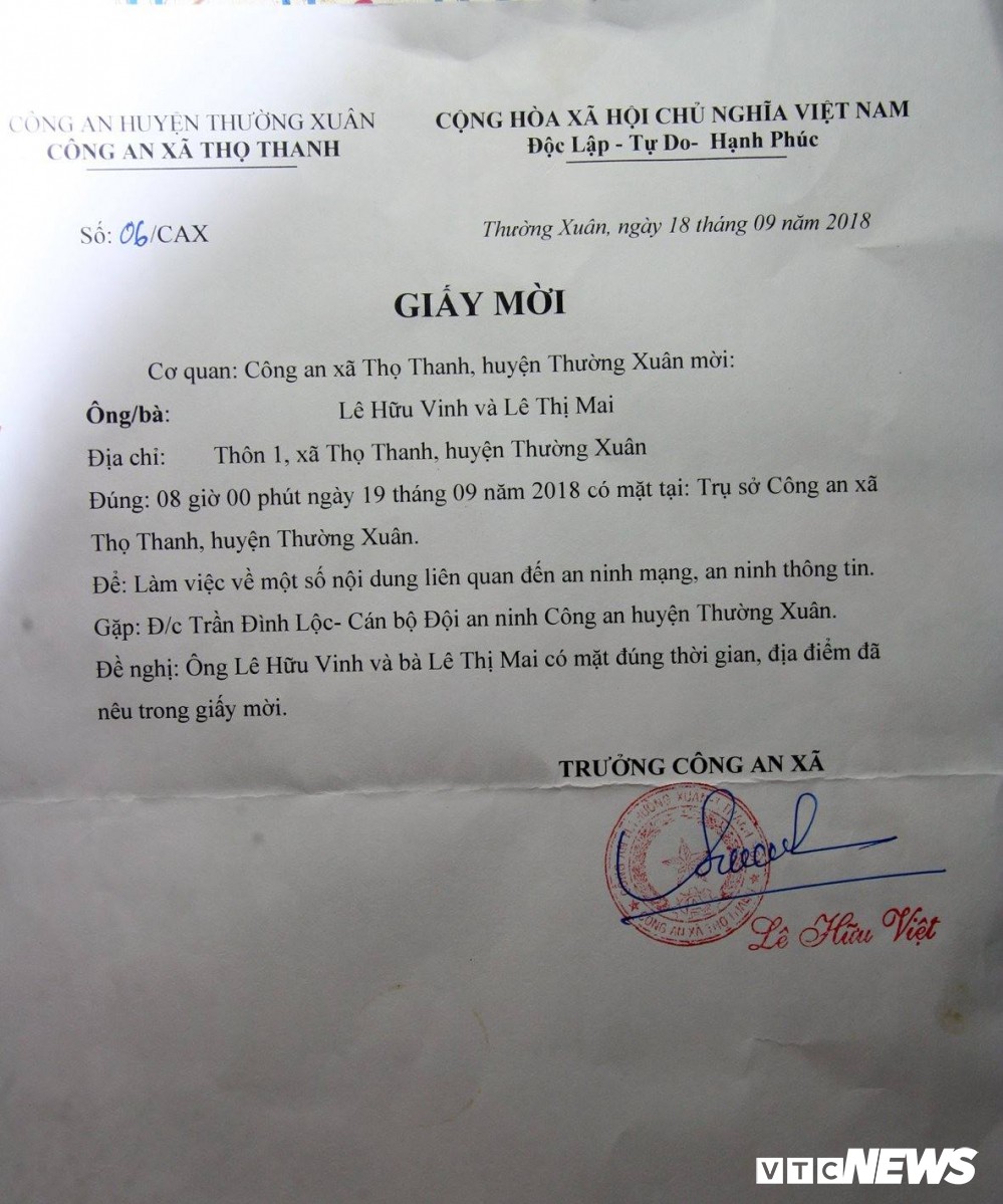 Sự thật thông tin công an mời phụ huynh vì tố trường lạm thu trên Facebook - Ảnh 2. Sự thật thông tin công an mời phụ huynh vì tố trường lạm thu trên Facebook - Ảnh 2.