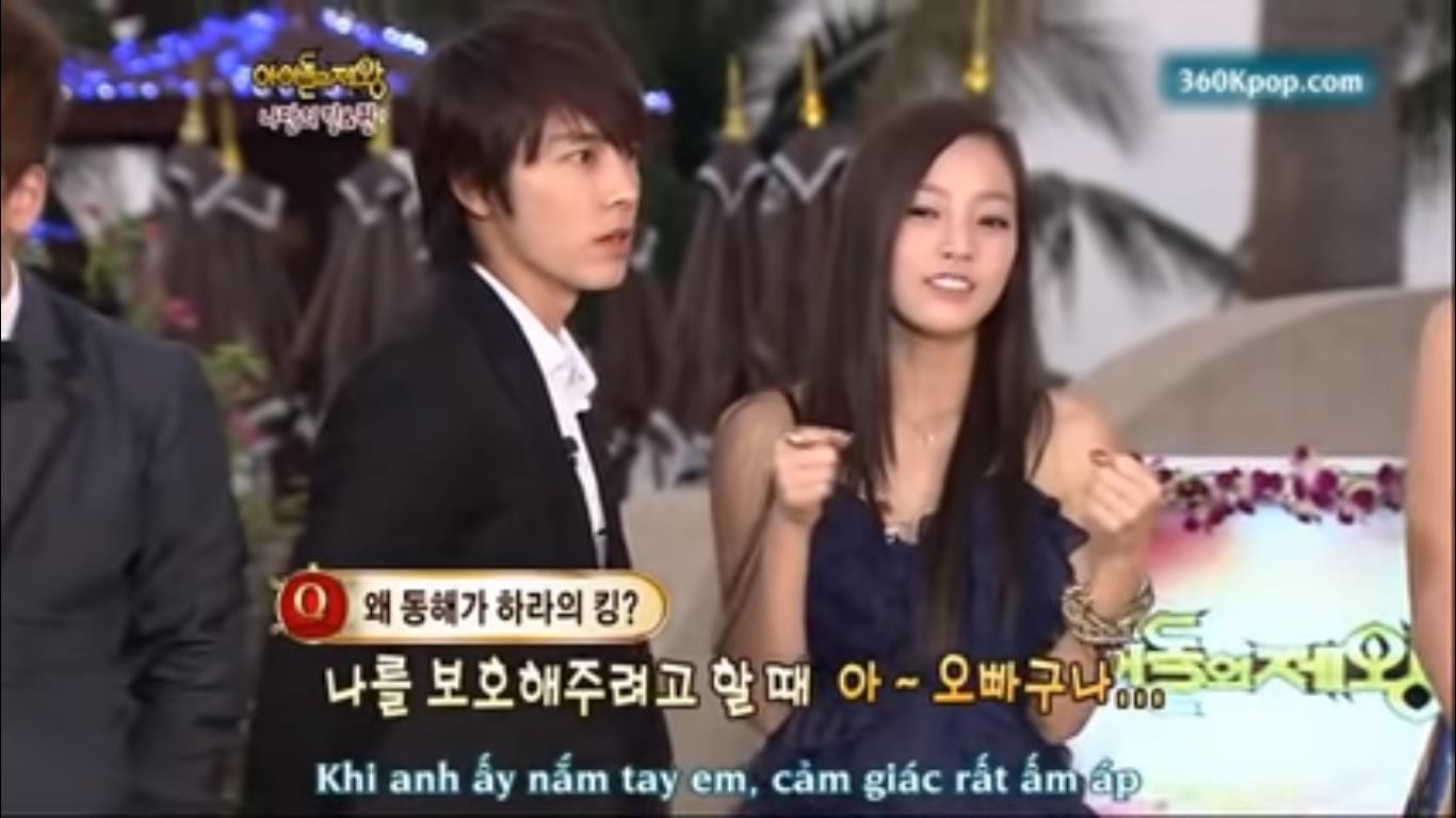 Goo Hara từng là người trong mộng của hàng loạt nam thần Kpop đình đám - Ảnh 17. Goo Hara từng là người trong mộng của hàng loạt nam thần Kpop đình đám - Ảnh 17.