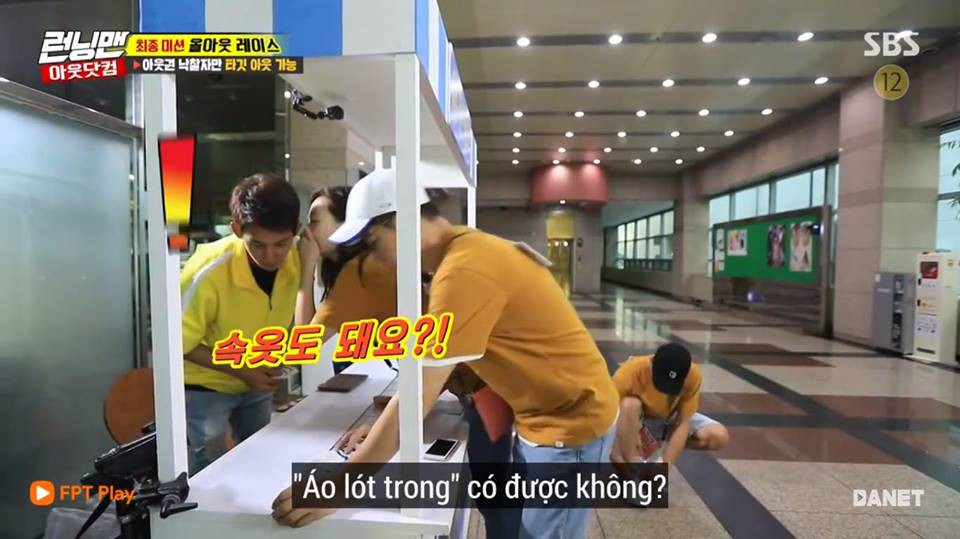 Trong Running Man, So Min có phải là thành viên bị ném đá nhiều nhất? - Ảnh 17. Trong Running Man, So Min có phải là thành viên bị ném đá nhiều nhất? - Ảnh 17.