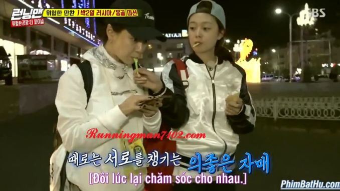 Trong Running Man, So Min có phải là thành viên bị ném đá nhiều nhất? - Ảnh 19. Trong Running Man, So Min có phải là thành viên bị ném đá nhiều nhất? - Ảnh 19.