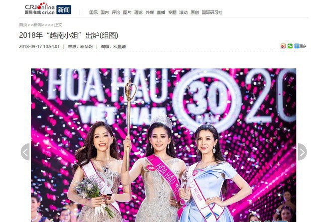 Hoa hậu Việt Nam ngày mới đăng quang: Người bị ném đá về nhan sắc, kẻ được cả truyền thông quốc tế tán dương - Ảnh 43.