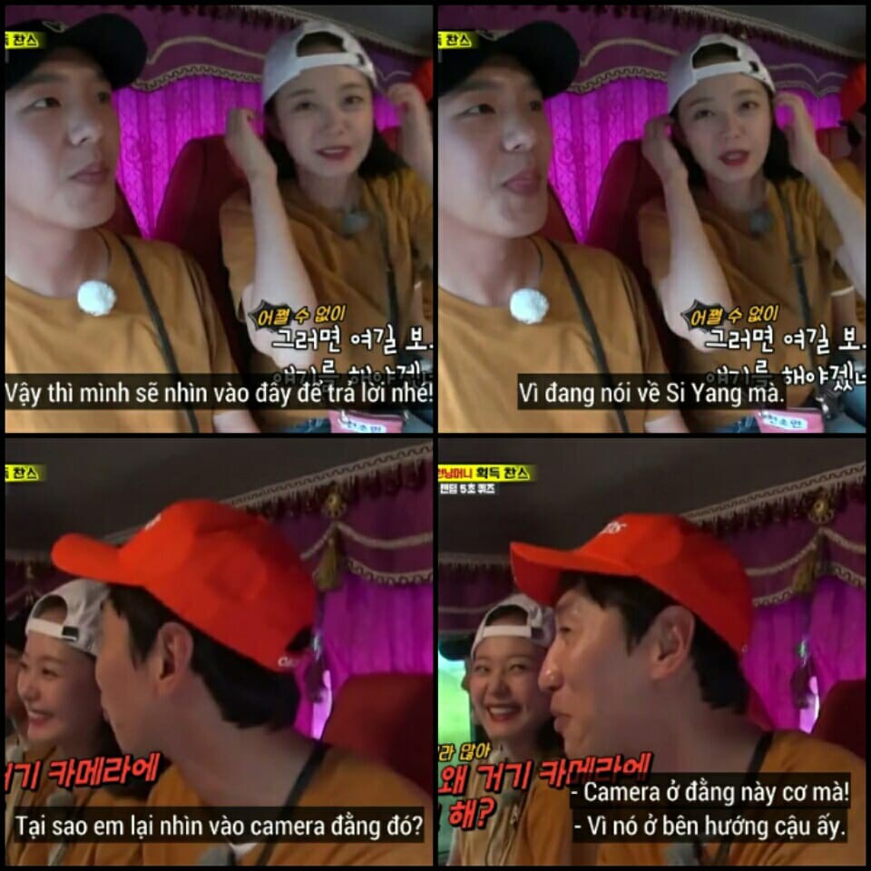 Trong Running Man, So Min có phải là thành viên bị ném đá nhiều nhấ - Ảnh 6. Trong Running Man, So Min có phải là thành viên bị ném đá nhiều nhấ - Ảnh 6.