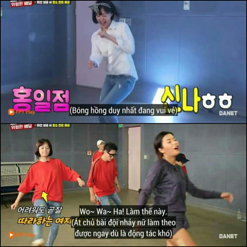 Trong Running Man, So Min có phải là thành viên bị ném đá nhiều nhấ - Ảnh 7. Trong Running Man, So Min có phải là thành viên bị ném đá nhiều nhấ - Ảnh 7.