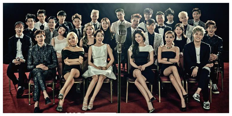 Ai bảo hết thời, so mức thu nhập của DBSK với 3 ông lớn SM, YG và JYP mới thấy huyền thoại vẫn còn đây! - Ảnh 9. Ai bảo hết thời, so mức thu nhập của DBSK với 3 ông lớn SM, YG và JYP mới thấy huyền thoại vẫn còn đây! - Ảnh 9.