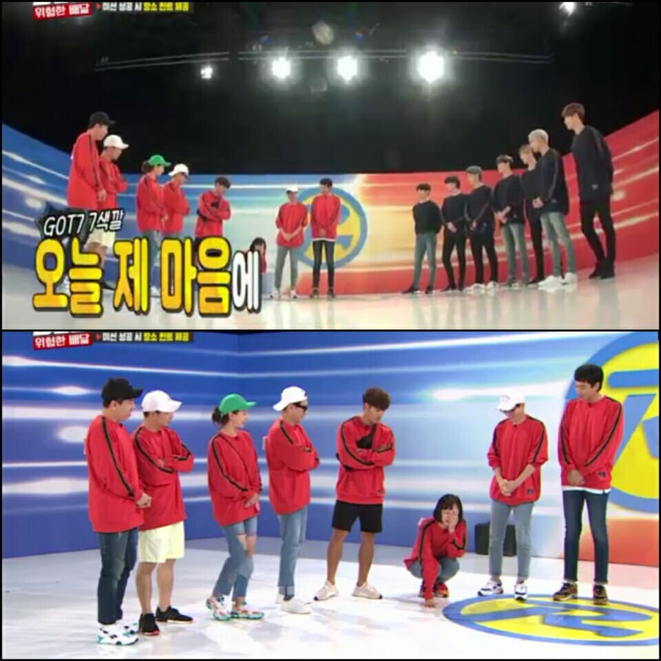 Trong Running Man, So Min có phải là thành viên bị ném đá nhiều nhấ - Ảnh 9. Trong Running Man, So Min có phải là thành viên bị ném đá nhiều nhấ - Ảnh 9.
