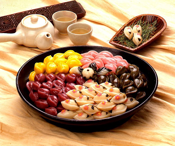 Chuseok: Dịp lễ Trung thu lớn nhất nước Hàn và những món ăn truyền thống không thể thiếu - Ảnh 1. Chuseok: Dịp lễ Trung thu lớn nhất nước Hàn và những món ăn truyền thống không thể thiếu - Ảnh 1.