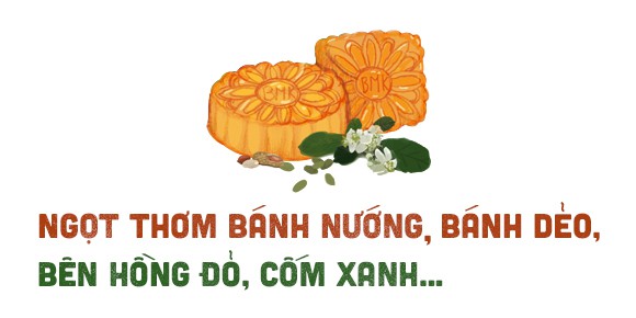 Trung Thu xưa nào đi đâu mất, Trung Thu còn đây vẹn tròn dưới trăng - Ảnh 4.