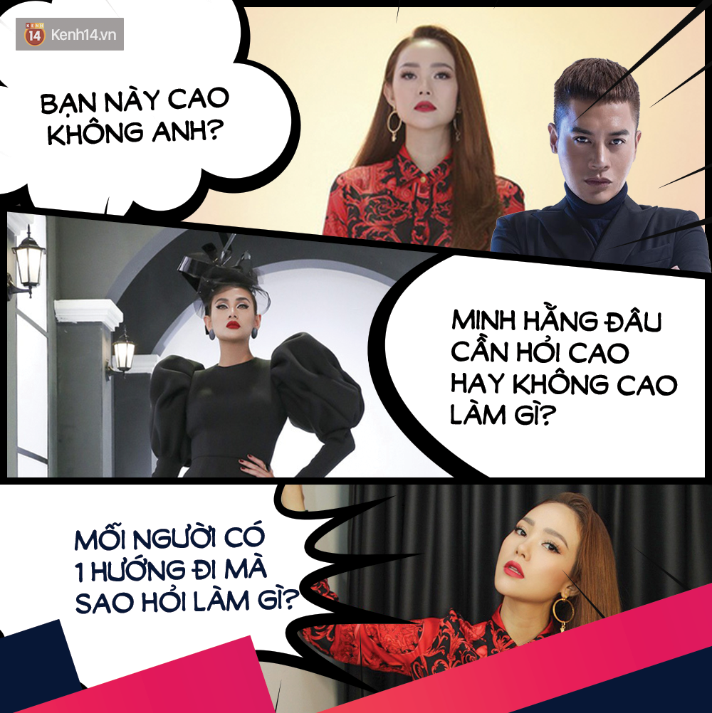 Vào mà xem trailer Tập 1 The Face Viet Nam 2018 đầy drama chặt chém này - Ảnh 2. Vào mà xem trailer Tập 1 The Face Viet Nam 2018 đầy drama chặt chém này - Ảnh 2.