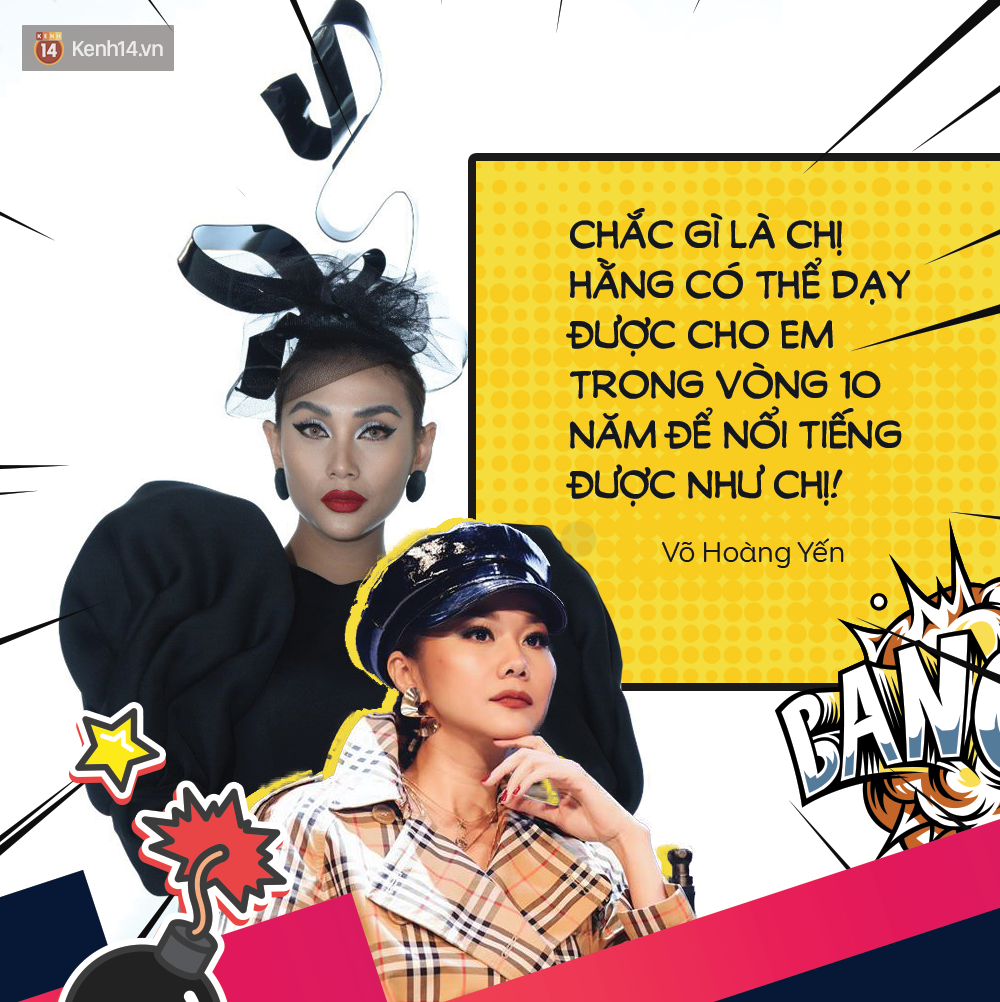 Vào mà xem trailer Tập 1 The Face Viet Nam 2018 đầy drama chặt chém này - Ảnh 4. Vào mà xem trailer Tập 1 The Face Viet Nam 2018 đầy drama chặt chém này - Ảnh 4.