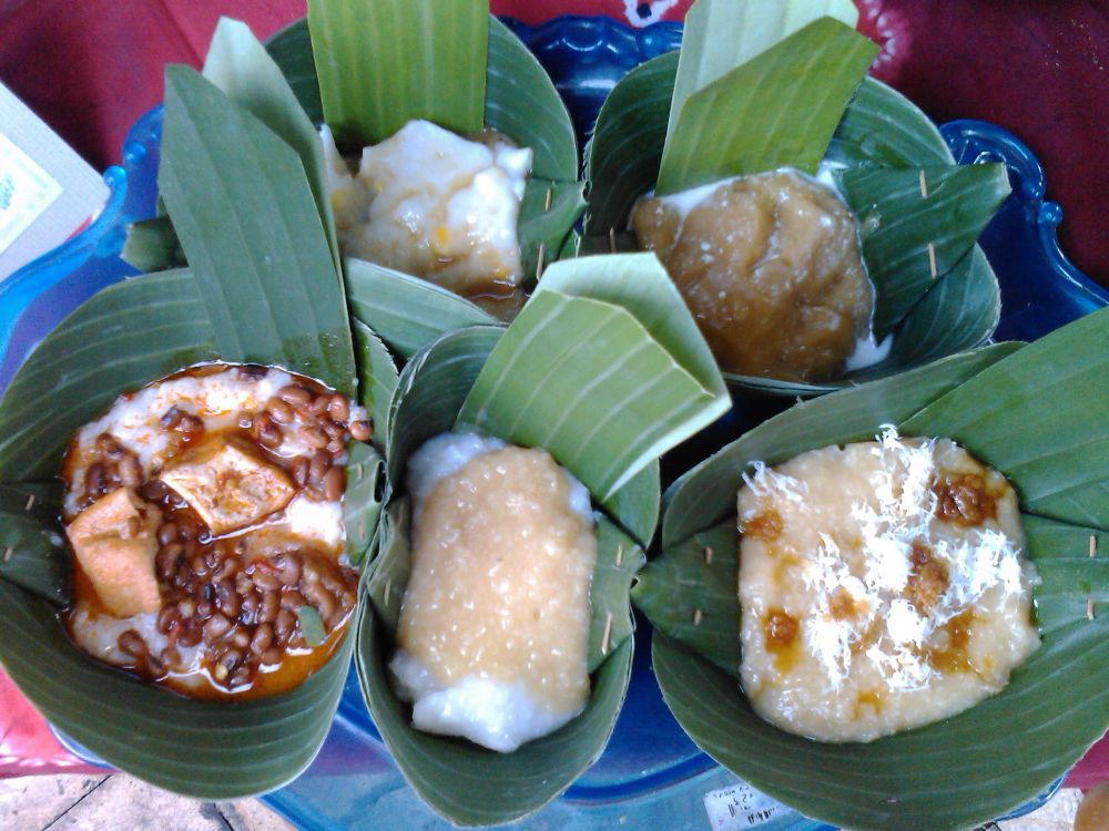 Bubur Madura - món cháo truyền thống độc lạ ăn cùng trân châu, sữa dừa của đất nước Philippines - Ảnh 6. Bubur Madura - món cháo truyền thống độc lạ ăn cùng trân châu, sữa dừa của đất nước Philippines - Ảnh 6.