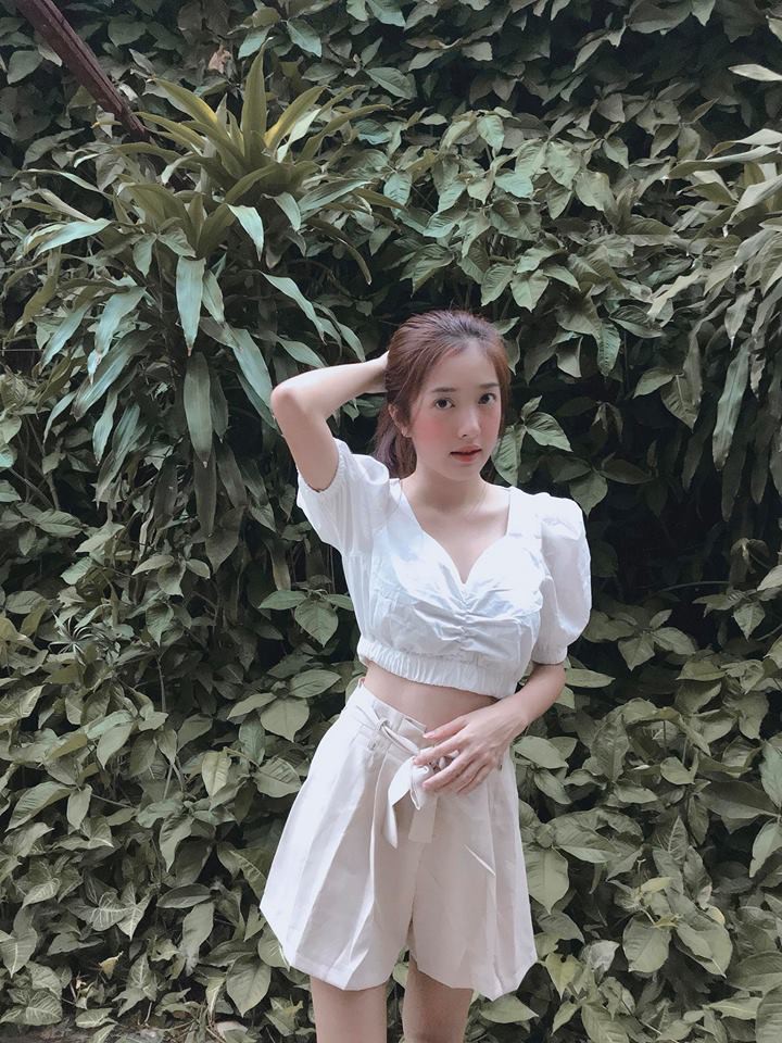 Nét đẹp thiên sứ của nữ sinh Thái Lan khiến dân tình ngất ngây ngay từ cái nhìn đầu tiên - Ảnh 8. Nét đẹp thiên sứ của nữ sinh Thái Lan khiến dân tình ngất ngây ngay từ cái nhìn đầu tiên - Ảnh 8.