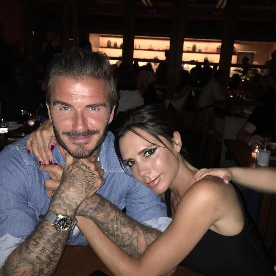 Harper không còn là út cưng vì vợ chồng Beckham đang chuẩn bị có em bé thứ 5? - Ảnh 1. Harper không còn là út cưng vì vợ chồng Beckham đang chuẩn bị có em bé thứ 5? - Ảnh 1.