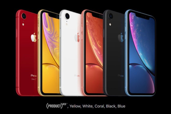 iPhone XR ÄÆ°á»£c ká»³ vá»ng chiáº¿m 50% sá» lÆ°á»£ng iPhone 2018 bÃ¡n ra - áº¢nh 1.