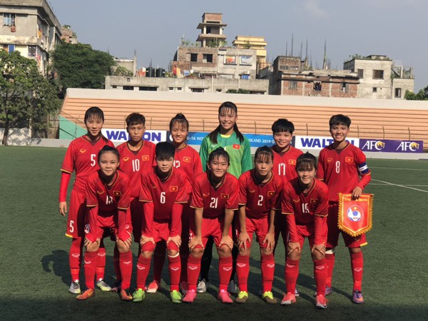  Việt Nam lại “đè bẹp” đối thủ ở sân chơi châu Á - Ảnh 1.