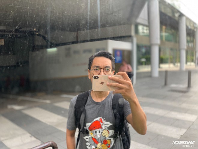 Trải nghiệm nhanh camera iPhone XS Max tại Singapore: Chụp auto ngon nhưng tính năng xoá phông vẫn chưa thật sự thuyết phục - Ảnh 1.