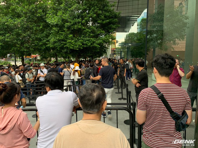 Trải nghiệm nhanh camera iPhone XS Max tại Singapore: Chụp auto ngon nhưng tính năng xoá phông vẫn chưa thật sự thuyết phục - Ảnh 18.