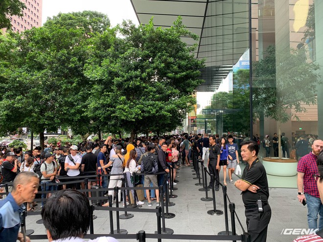 Trải nghiệm nhanh camera iPhone XS Max tại Singapore: Chụp auto ngon nhưng t&iacute;nh năng xo&aacute; ph&ocirc;ng vẫn chưa thật sự thuyết phục - Ảnh 19.