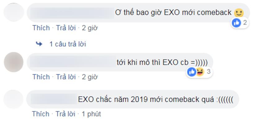 SM cho Lay ra mắt tại Mỹ, netizen ngán ngẩm: “Chắc năm 2019 EXO mới comeback” - Ảnh 3. SM cho Lay ra mắt tại Mỹ, netizen ngán ngẩm: “Chắc năm 2019 EXO mới comeback” - Ảnh 3.