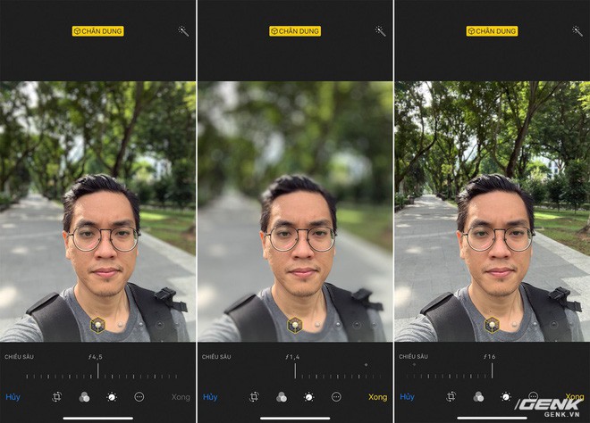 Camera iPhone XS Max xoá phông hình: Ảnh của bạn sẽ trở nên sống động và ấn tượng hơn bao giờ hết nhờ tính năng xóa phông hình trên iPhone XS Max. Với màn hình lớn và camera trực quan, bạn có thể thoải mái chụp ảnh, chỉnh sửa và chia sẻ với bạn bè và gia đình một cách dễ dàng.