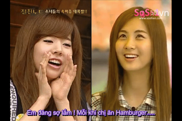 SNSD từng b&oacute;c phốt nhau phũ ph&agrave;ng trong show thực tế khiến MC lo lắng nh&oacute;m sẽ... tan đ&agrave;n xẻ ngh&eacute; - Ảnh 4.