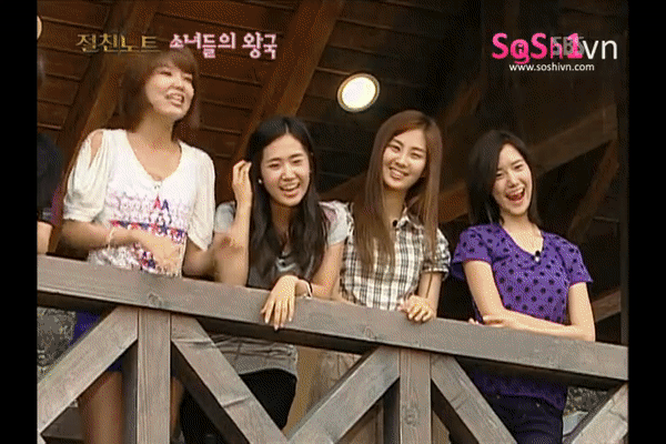 SNSD từng b&oacute;c phốt nhau phũ ph&agrave;ng trong show thực tế khiến MC lo lắng nh&oacute;m sẽ... tan đ&agrave;n xẻ ngh&eacute; - Ảnh 6.