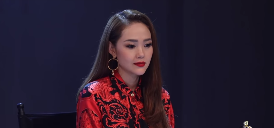 Clip: Minh Hằng im thin thít khi nghe Nam Trung tấn công thí sinh The Face dồn dập! - Ảnh 5. Clip: Minh Hằng im thin thít khi nghe Nam Trung tấn công thí sinh The Face dồn dập! - Ảnh 5.