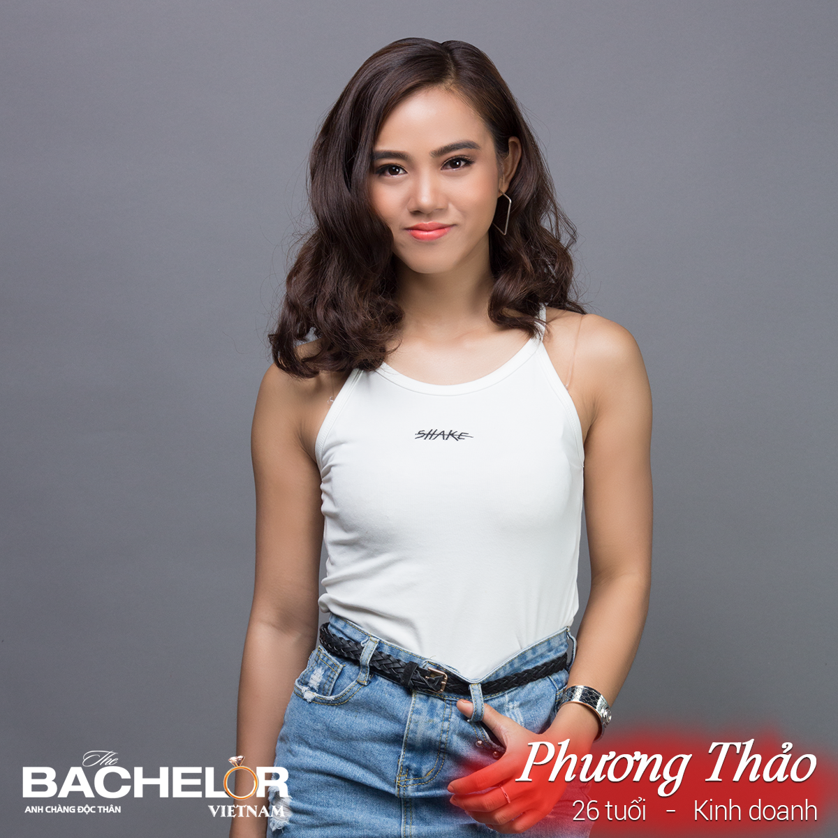 Phương Thảo (Anh chàng độc thân): Chị Karma từng muốn tôi đẩy 1 bạn thí sinh ngã để tạo kịch tính - Ảnh 4.