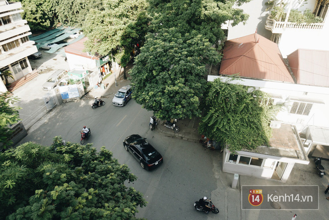 Đâu chỉ có trai xinh gái đẹp, Ngoại thương còn có 1 khu ký túc xá tuy cũ mà vẫn tiện nghi lắm - Ảnh 5.