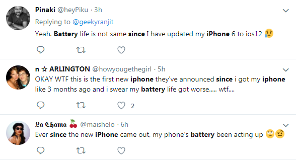 Tưởng Apple dính phốt mới vì iOS 12 pin tụt ầm ầm, hóa ra lý do lại hoàn toàn oan uổng - Ảnh 2.