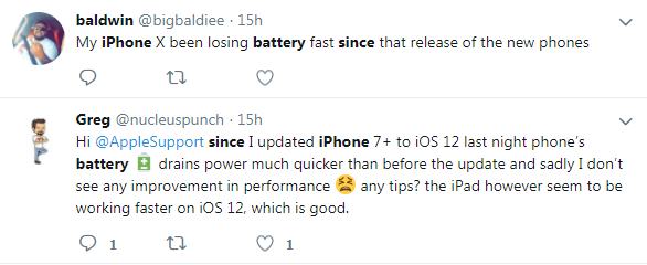 Tưởng Apple dính phốt mới vì iOS 12 pin tụt ầm ầm, hóa ra lý do lại hoàn toàn oan uổng - Ảnh 1.