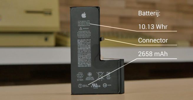 Xem iPhone XS bị mổ bụng mới thấy bất ngờ vì điểm đặc biệt chưa smartphone nào có - Ảnh 2.