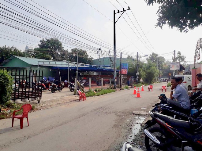  Người y&ecirc;u đi nhậu kh&ocirc;ng về, nam thanh ni&ecirc;n d&ugrave;ng dao đ&acirc;m chết người - Ảnh 1.