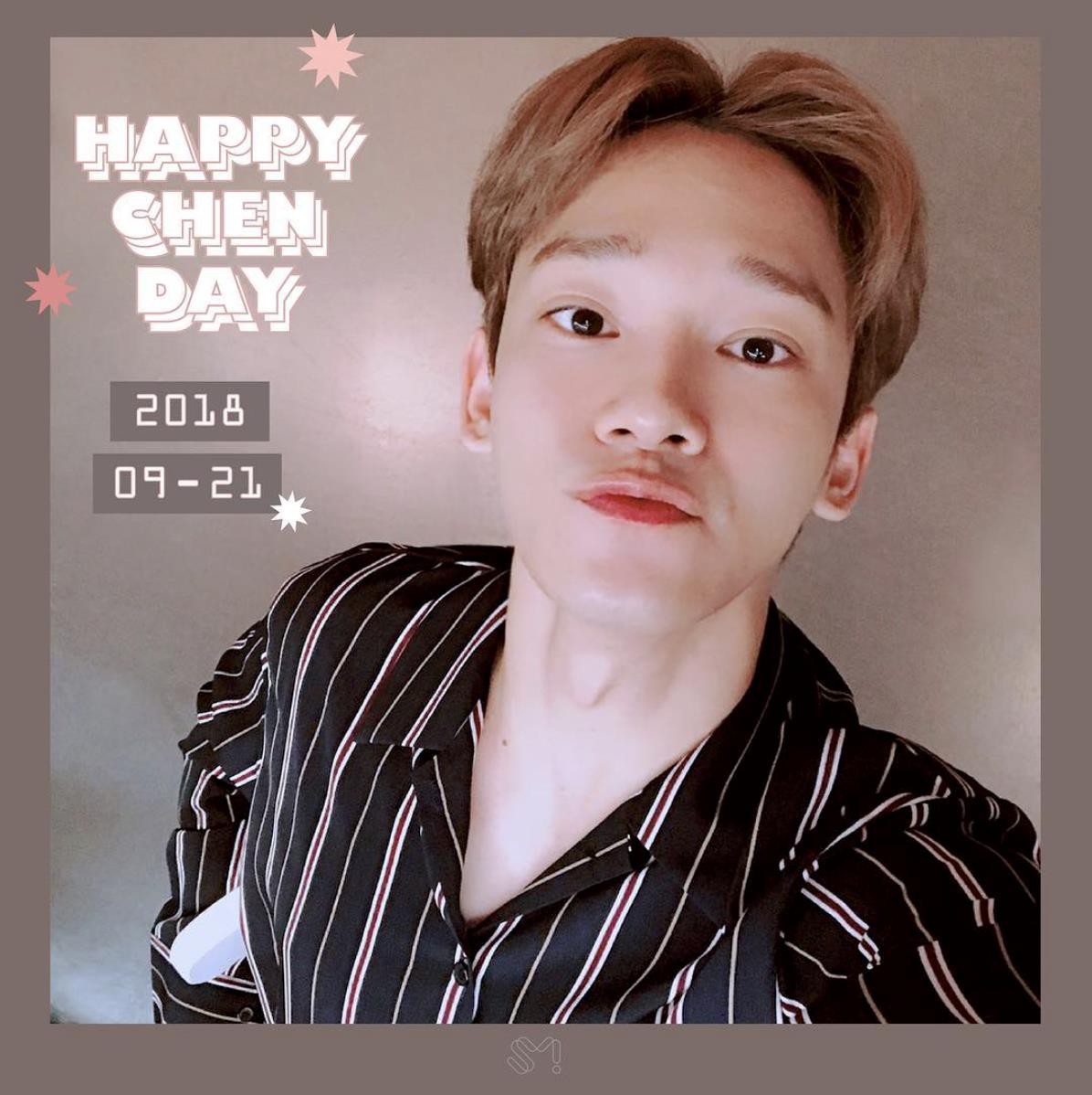 Netizen mỉa mai SM mãi không cho EXO comeback, Chen trấn an: “Hãy đợi chút nữa thôi” - Ảnh 1. Netizen mỉa mai SM mãi không cho EXO comeback, Chen trấn an: “Hãy đợi chút nữa thôi” - Ảnh 1.