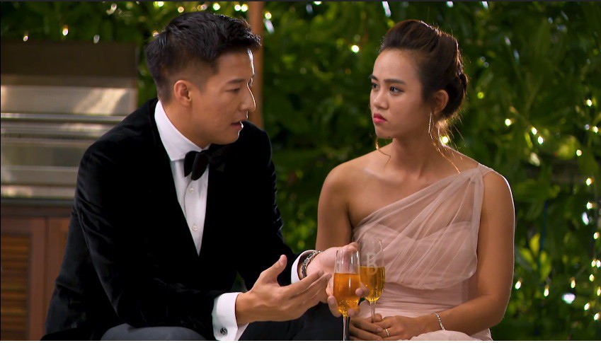 Phương Thảo (Anh chàng độc thân): Chị Karma từng muốn tôi đẩy 1 bạn thí sinh ngã để tạo kịch tính - Ảnh 5.