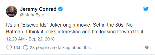 Tung tạo hình thường dân chưa lâu, Joker mới đã hiện nguyên hình gã hề khiến fan náo loạn - Ảnh 10.