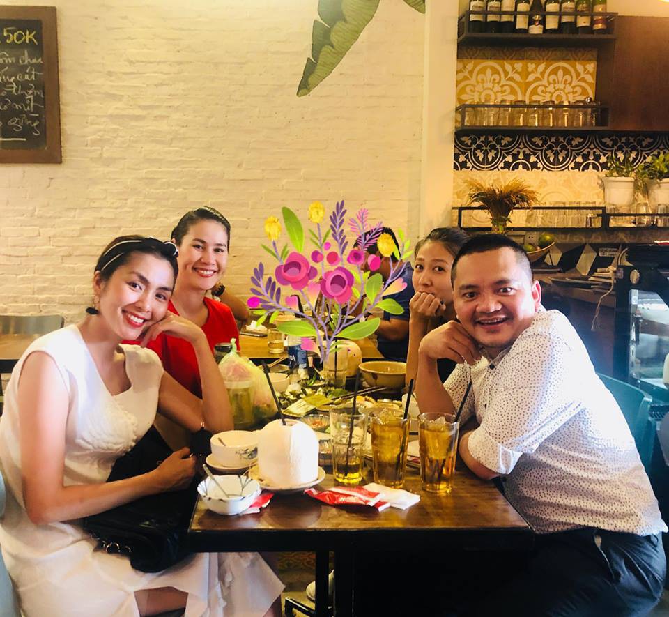 Những mẫu số chung của dàn sao nữ Vbiz khi vướng tin đồn mang thai: Tạo dáng che bụng, trung thành với đồ suông rộng - Ảnh 17.