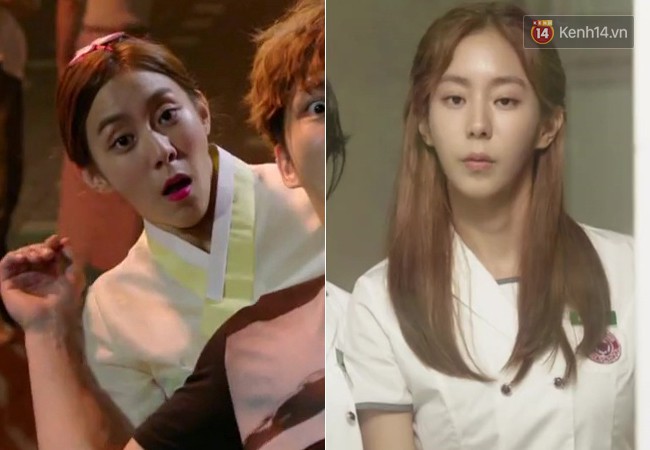 Hễ đ&oacute;ng phim mới, nữ thần gợi cảm một thời UEE lại gầy th&ecirc;m v&agrave;i phần, giờ đ&atilde; tới mức b&aacute;o động - Ảnh 9.