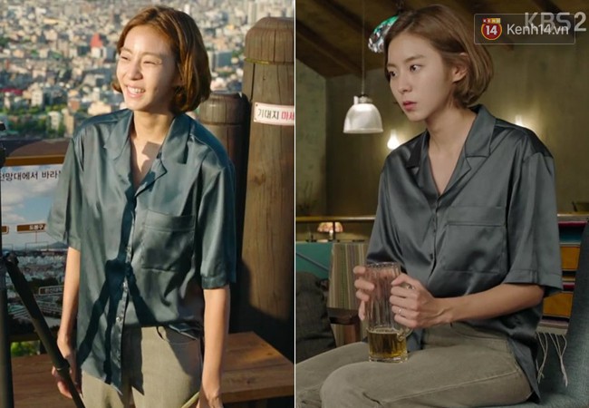 Hễ đ&oacute;ng phim mới, nữ thần gợi cảm một thời UEE lại gầy th&ecirc;m v&agrave;i phần, giờ đ&atilde; tới mức b&aacute;o động - Ảnh 11.