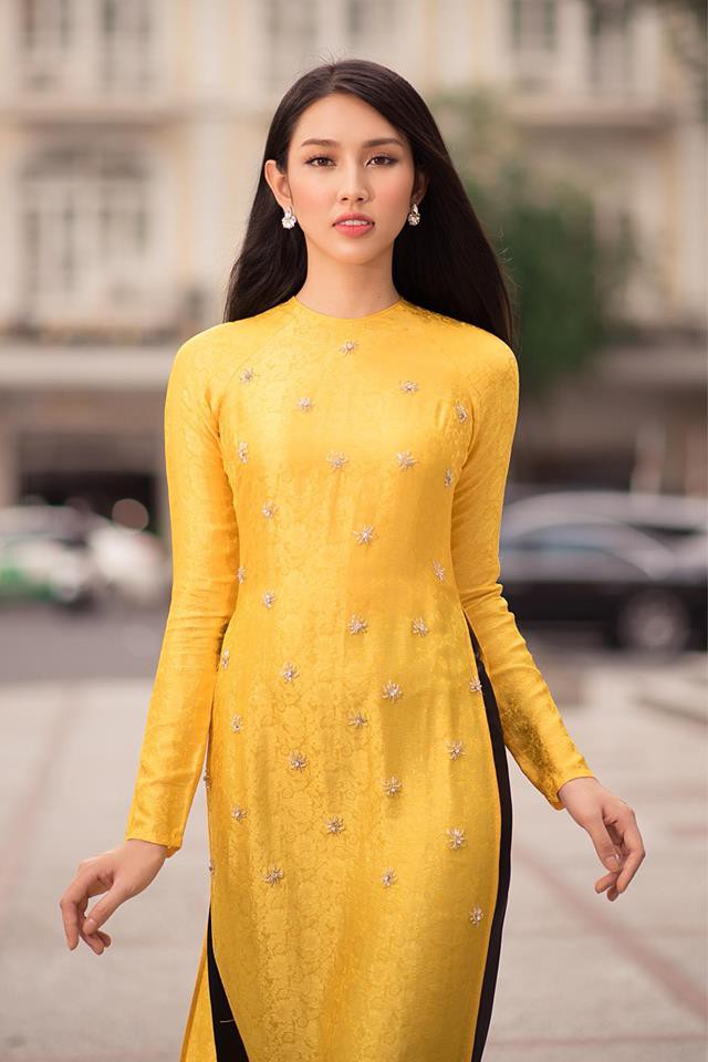 2 mỹ nhân suýt là Hoa hậu Việt Nam 2018: Nàng là bản sao Park Min Young, nàng có câu chuyện buồn rơi nước mắt! - Ảnh 8.