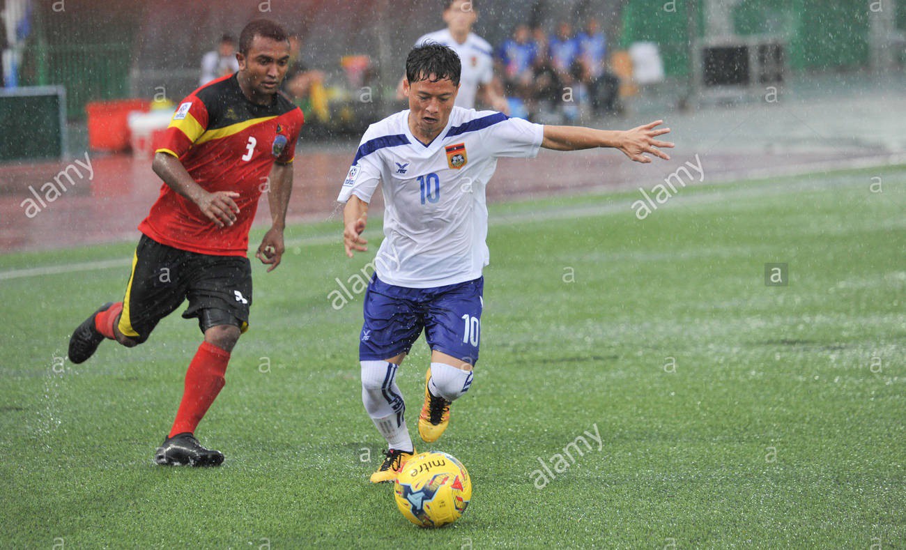 “Messi Lào” tự tin tạo bất ngờ trước Việt Nam ở AFF Cup 2018 - Ảnh 1.